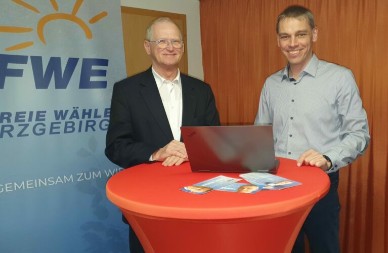 Im Gespräch mit Prof. Dr. Karl-Heinz Binus