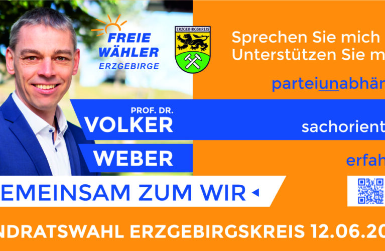 Prof. Dr. Volker Weber in Lugau